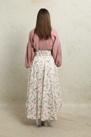 Balon Kol Etek Takım Pudra - 6