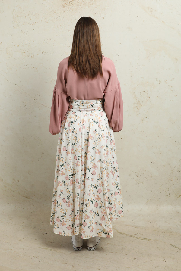 Balon Kol Etek Takım Pudra - 6