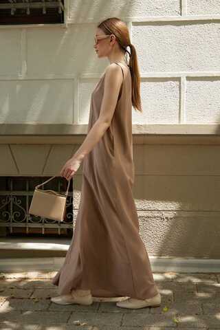 Beaded Jilbab Set Light Vizon - 10