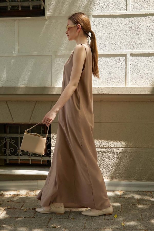 Beaded Jilbab Set Light Vizon - 10