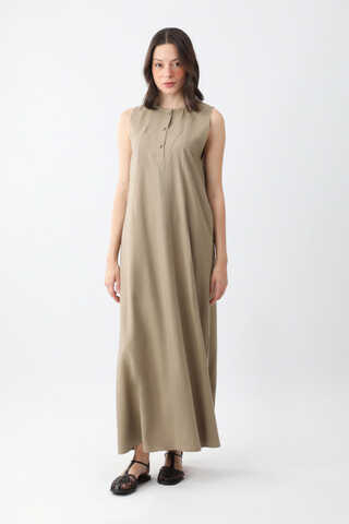 Beaded Jilbab Set Vizon - 4