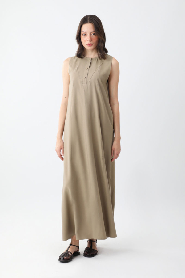 Beaded Jilbab Set Vizon - 4