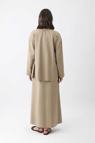 Beaded Jilbab Set Vizon - 8