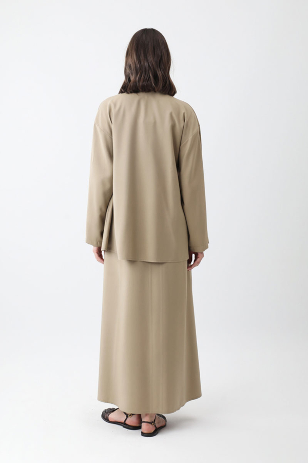 Beaded Jilbab Set Vizon - 8