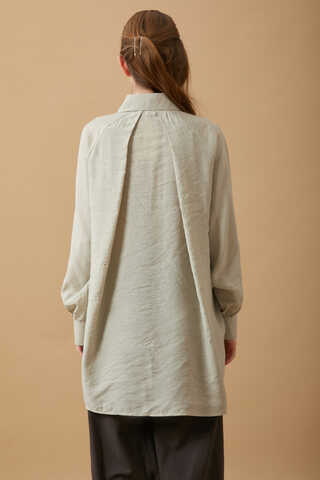 Belda Modal Shirt Stone - 9