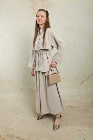 Krep Etek Takım Taş - 6