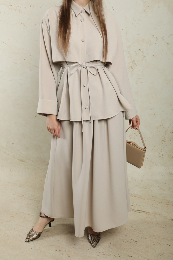 Krep Etek Takım Taş - 2