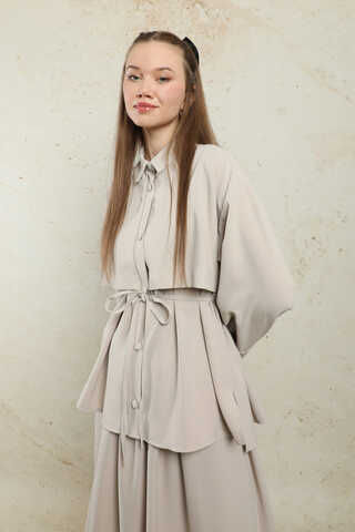 Krep Etek Takım Taş - 3