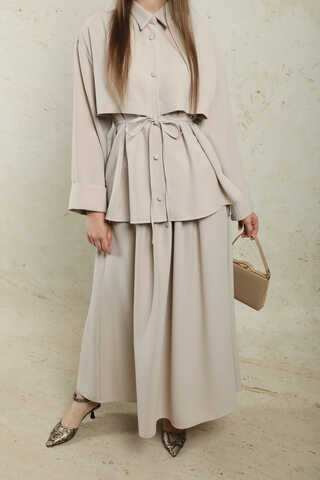 Krep Etek Takım Taş - 2