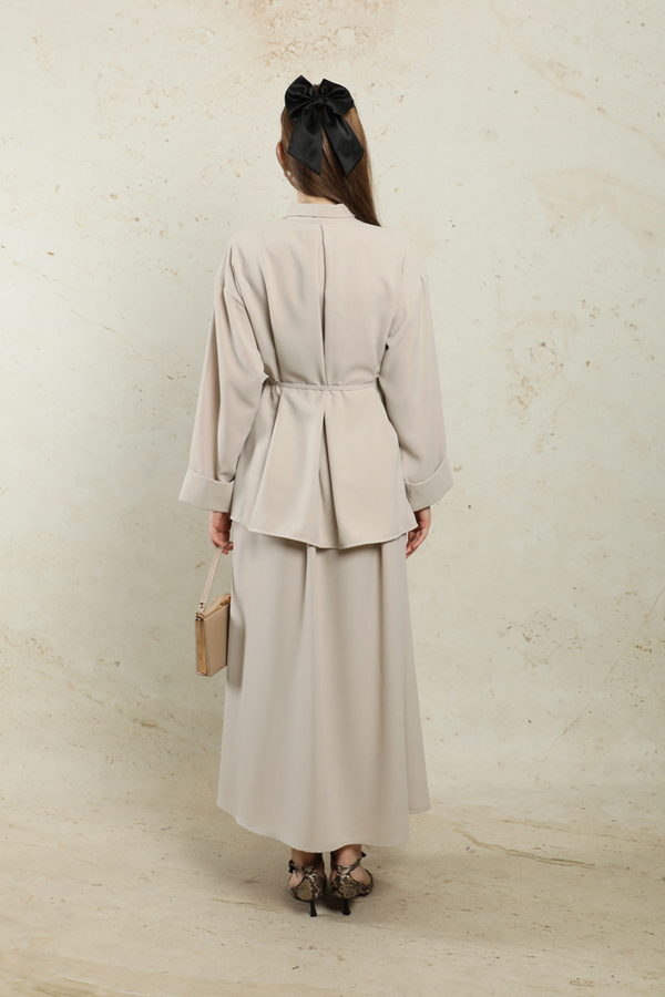 Krep Etek Takım Taş - 7