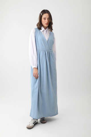 Berin Denim Jile Açık Mavi - 14