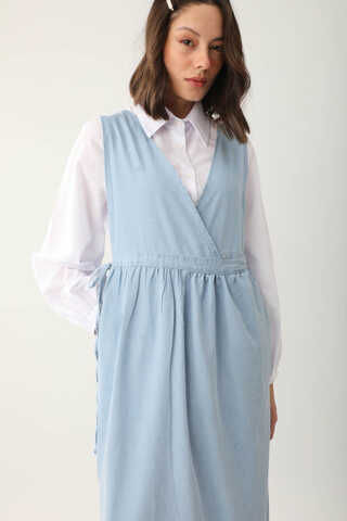 Berin Denim Jile Açık Mavi - 12