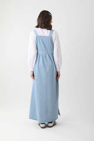 Berin Denim Jile Açık Mavi - 15