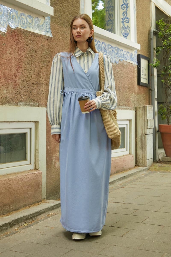 Berin Denim Jile Açık Mavi 