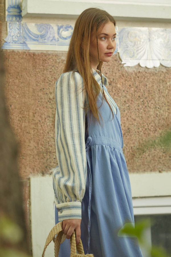 Berin Denim Jile Açık Mavi - 10