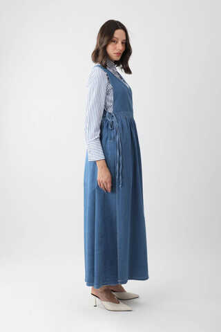 Berin Denim Jile Koyu Mavi - 7