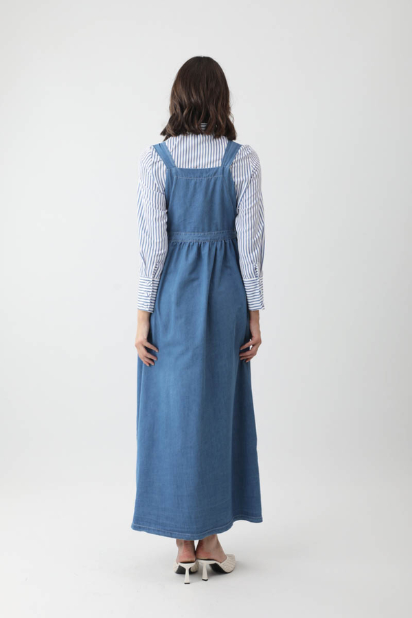 Berin Denim Jile Koyu Mavi - 11