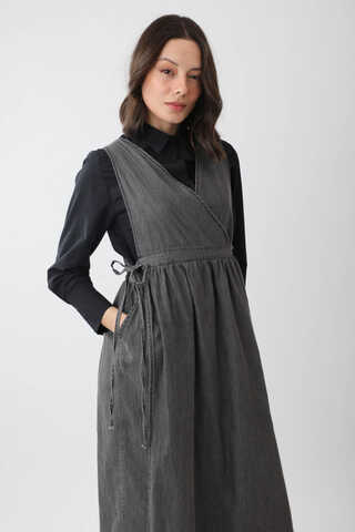 Berin Denim Jile Siyah - 13