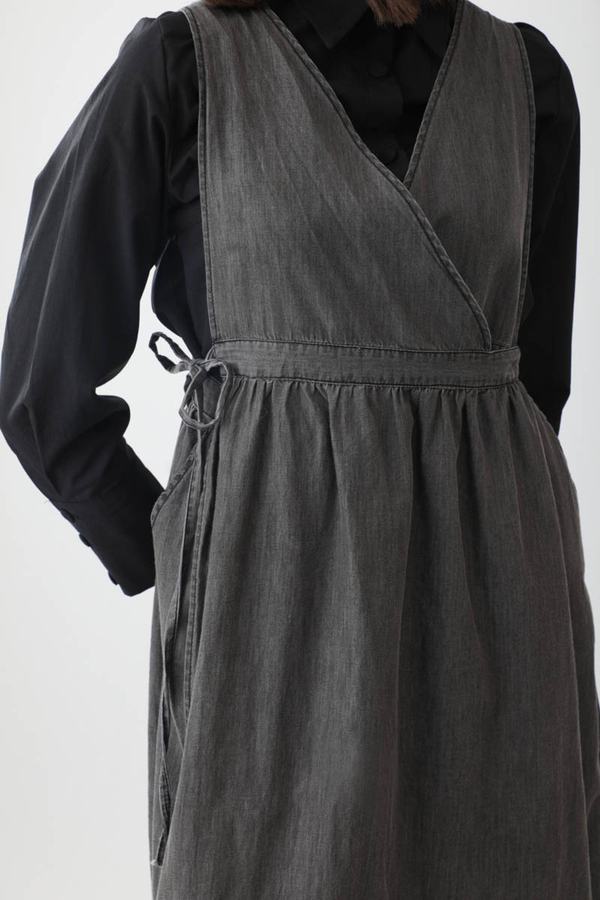 Berin Denim Jile Siyah - 14