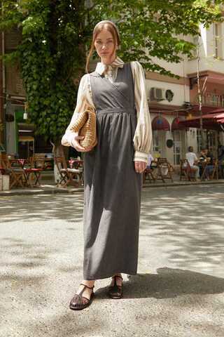 Berin Denim Jile Siyah - 2