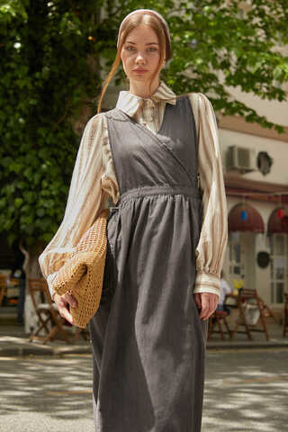 Berin Denim Jile Siyah - 1