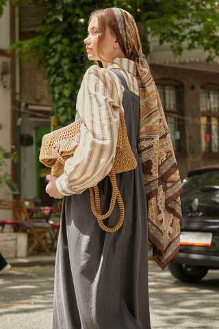 Berin Denim Jile Siyah - 7