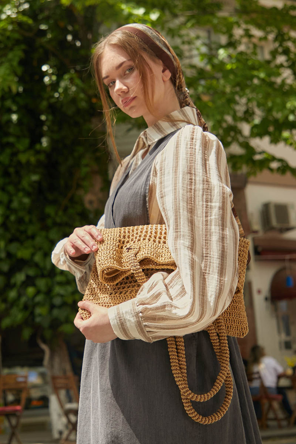 Berin Denim Jile Siyah - 5