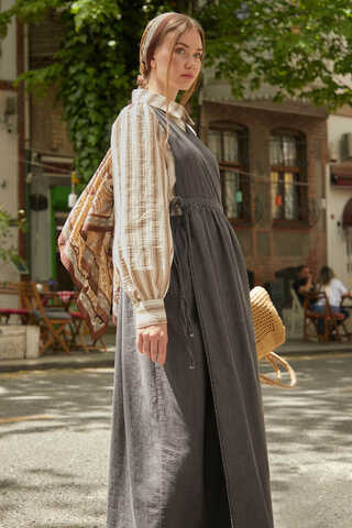 Berin Denim Jile Siyah - 6