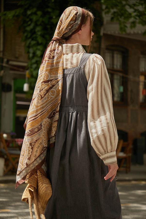 Berin Denim Jile Siyah - 9