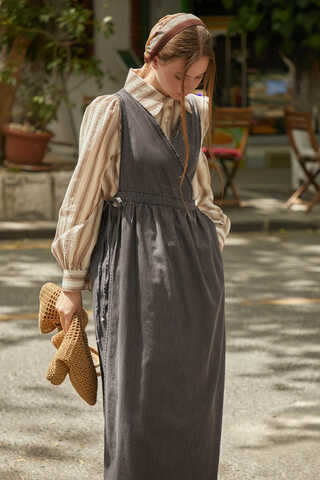 Berin Denim Jile Siyah - 11