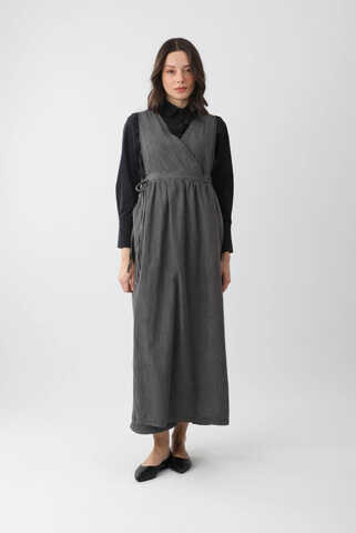 Berin Denim Jile Siyah - 12