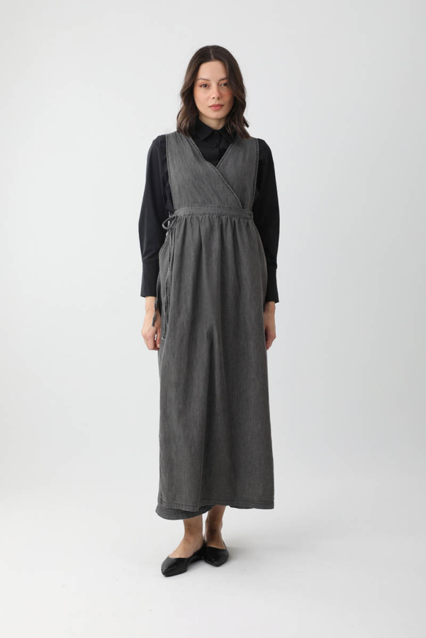 Berin Denim Jile Siyah - 12