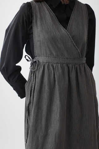 Berin Denim Jile Siyah - 14