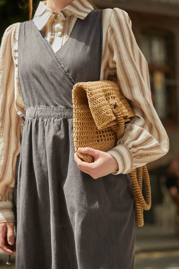 Berin Denim Jile Siyah - 4