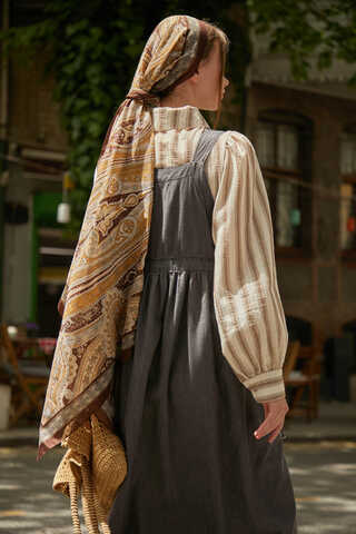 Berin Denim Jile Siyah - 9