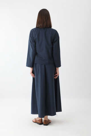 Beyge Etek Takım Lacivert - 9