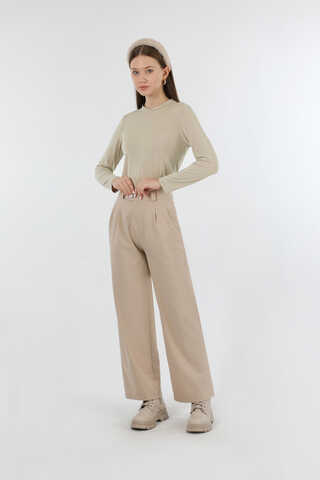 Bisiklet Yaka Body Taş - 2