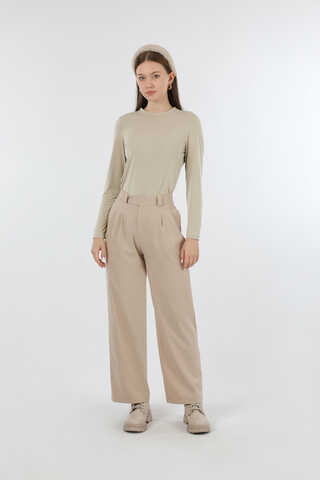 Bisiklet Yaka Body Taş - 4