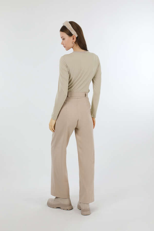 Bisiklet Yaka Body Taş - 6