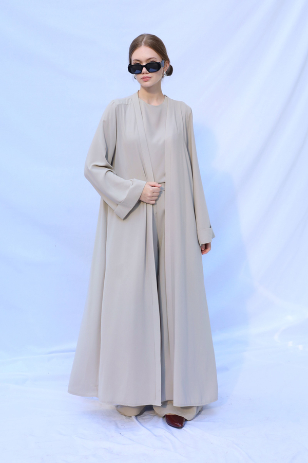 Bol Abaya Takım Taş - 4