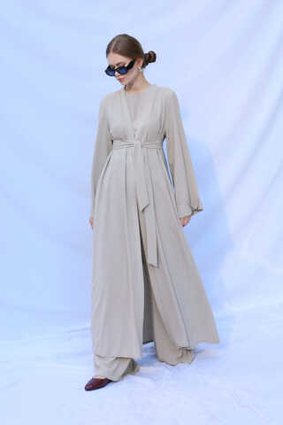 Bol Abaya Takım Taş - 5