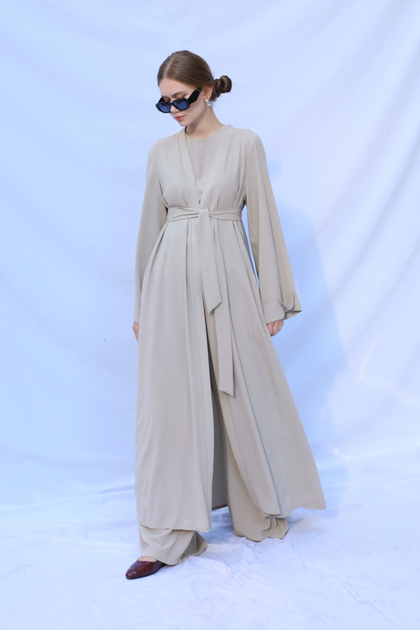 Bol Abaya Takım Taş - 5