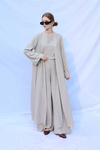 Bol Abaya Takım Taş - 3