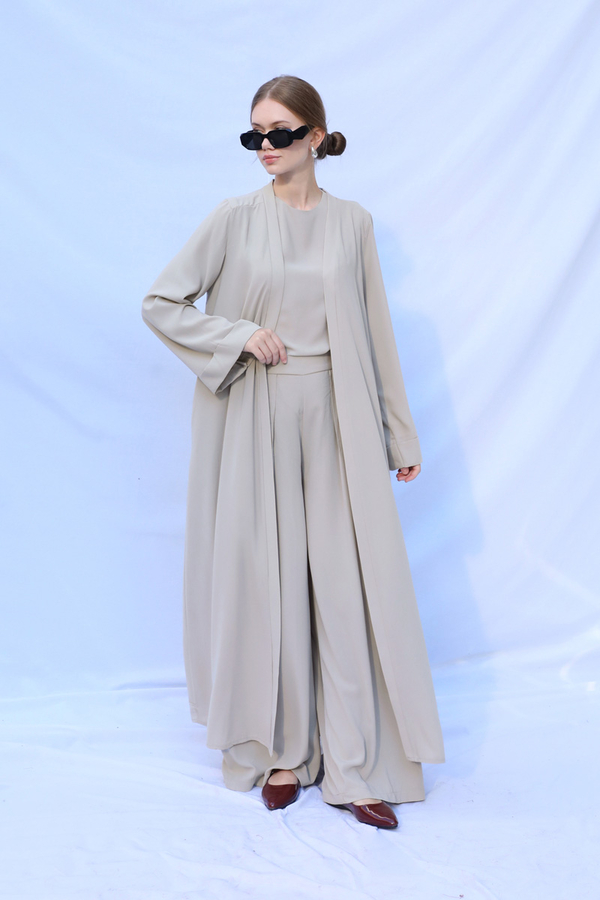 Bol Abaya Takım Taş - 3