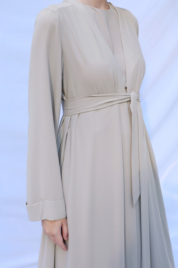 Bol Abaya Takım Taş - 6