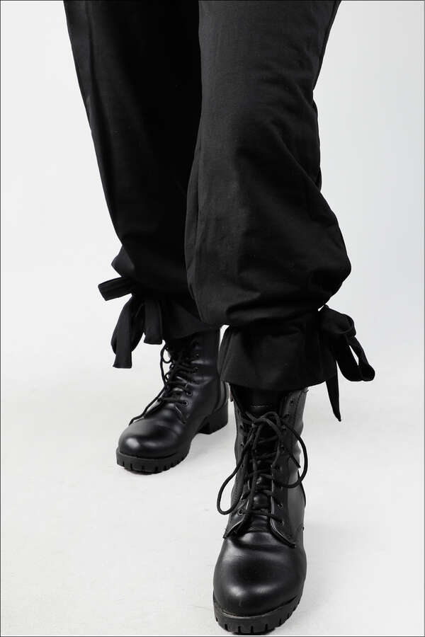 Bow Tracksuit Black - 5