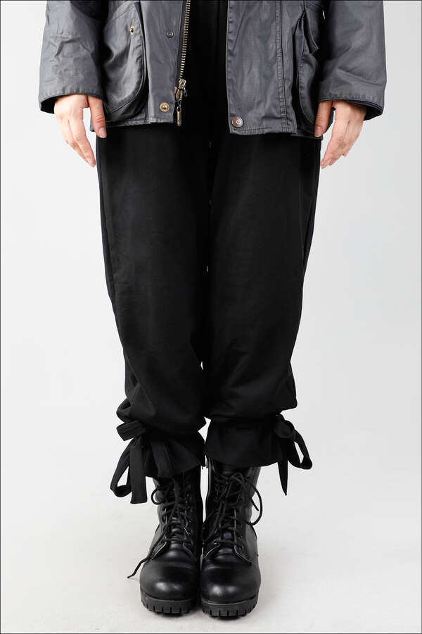 Bow Tracksuit Black - 1