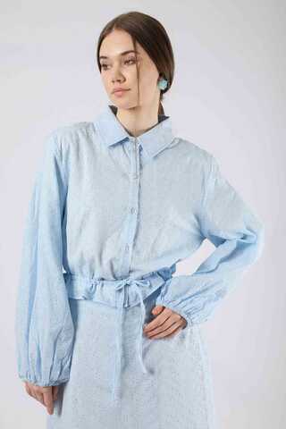 Brode Etek Takım Bebe Mavisi - 3