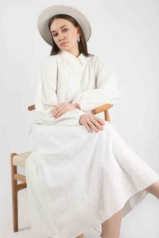 Brode Etek Takım Beyaz - 1