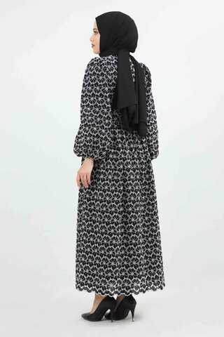Brode Princess Dress Black - 2